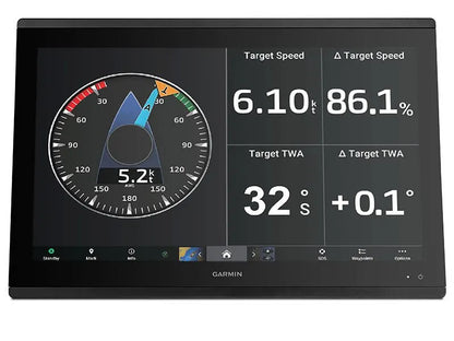 Suncoast Marine and Auto offers Garmin GPSMAP 8610 10" Chartplotter GN+