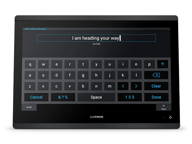 Suncoast Marine and Auto offers Garmin GPSMAP 943 9" Chartplotter GN+ (No Sonar)