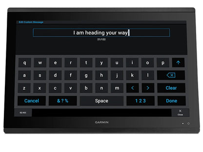 Suncoast Marine and Auto offers Garmin GPSMAP 8612xsv 12" Combo GPS/Fishfinder GN+