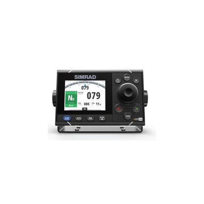 Suncoast Marine and Auto offers Simrad A2004 Autopilot Pack [000-13900-001] A2004 Autopilot pack with A2004 controller, AC70 Autopilot computer, RF300 rudder feedback and Precision 9 compass.