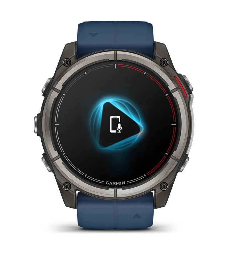 Suncoast Marine and Auto offers Garmin quatix 8 AMOLED Marine GPS Smartwatch (47mm)