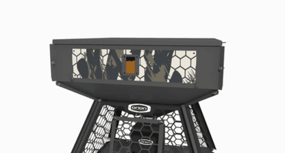 Suncoast Marine and Auto offers ORION HUNTING PRODUCTS 750lbs Modular Stand and Fill Deer Feeder with 12V Battery and Solar FDR1000750