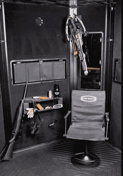 Suncoast Marine and Auto offers ORION HUNTING PRODUCTS 55T 5x5 Modular Deer Hunting Blind with Tinted Windows BLD1001553C
