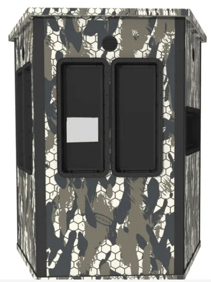 Suncoast Marine and Auto offers ORION HUNTING PRODUCTS 55VT 5×5 Modular Archery Deer Hunting Blind (Tinted Windows)