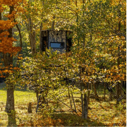 Suncoast Marine and Auto offers ORION HUNTING PRODUCTS 68T 6x6 Modular Deer Hunting Blind (Tinted Windows)
