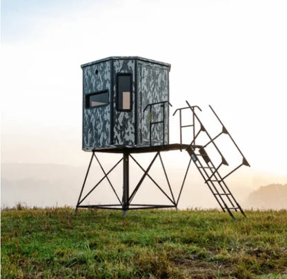 Suncoast Marine and Auto offers ORION HUNTING PRODUCTS 68T 6x6 Modular Deer Hunting Blind (Tinted Windows)