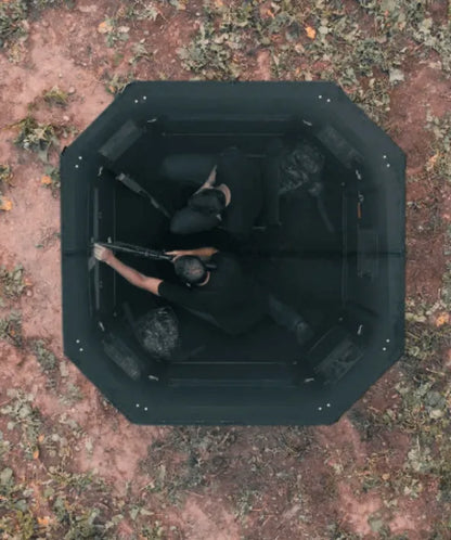 Suncoast Marine and Auto offers ORION HUNTING PRODUCTS 68T 6x6 Modular Deer Hunting Blind (Tinted Windows)