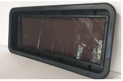 Suncoast Marine and Auto offers ORION HUNTING PRODUCTS DIY Tinted Deer Blind Window for Orion Hunting Blinds BLD1004053