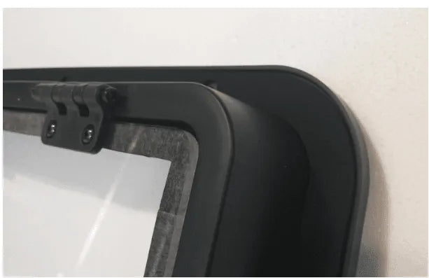 Suncoast Marine and Auto offers ORION HUNTING PRODUCTS DIY Tinted Deer Blind Window for Orion Hunting Blinds BLD1004053