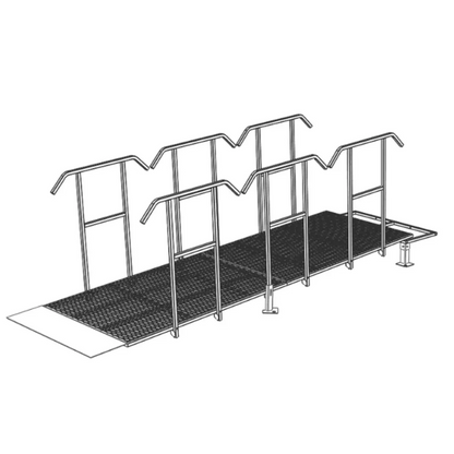 Suncoast Marine and Auto offers ORION HUNTING PRODUCTS Hunting Blind Stand Wheelchair Accessible Ramp Kit TWR1002200