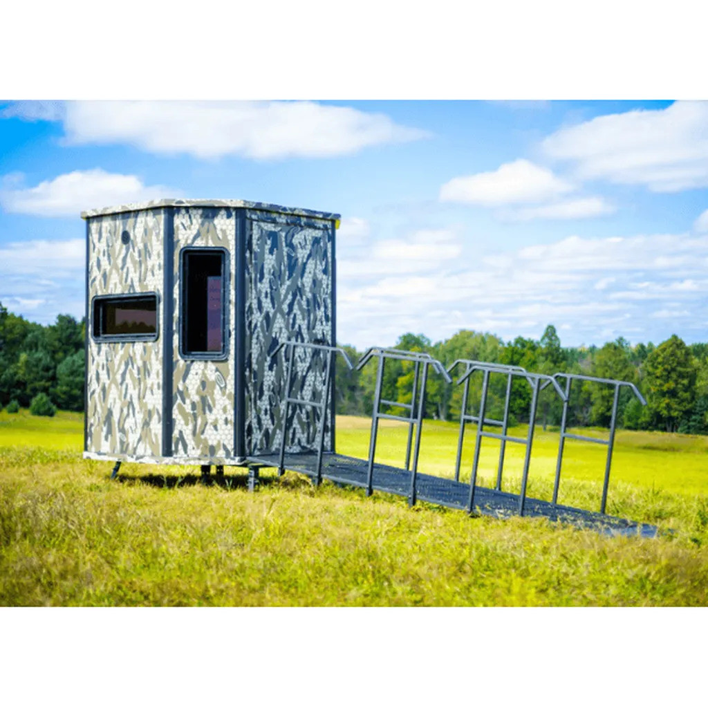 Suncoast Marine and Auto offers ORION HUNTING PRODUCTS Hunting Blind Stand Wheelchair Accessible Ramp Kit TWR1002200