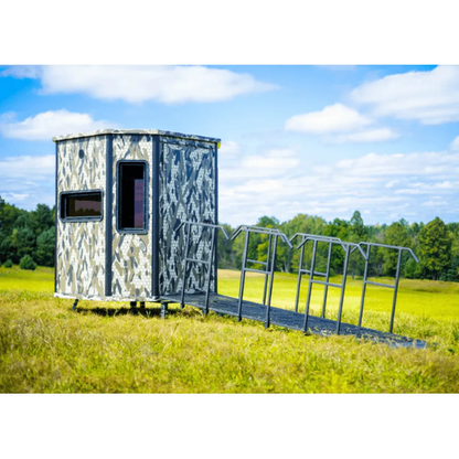 Suncoast Marine and Auto offers ORION HUNTING PRODUCTS Hunting Blind Stand Wheelchair Accessible Ramp Kit TWR1002200