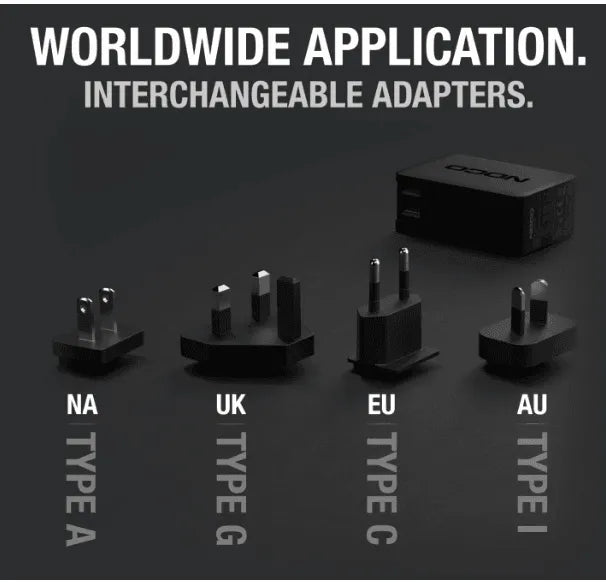 Suncoast Marine and Auto offers NOCO 65W USB-C Charger U65