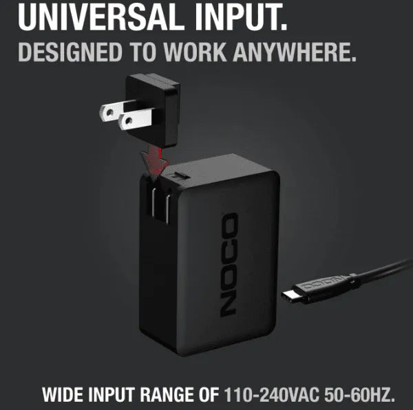 Suncoast Marine and Auto offers NOCO 65W USB-C Charger U65