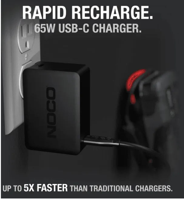 Suncoast Marine and Auto offers NOCO 65W USB-C Charger U65
