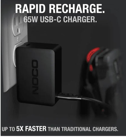 Suncoast Marine and Auto offers NOCO 65W USB-C Charger U65