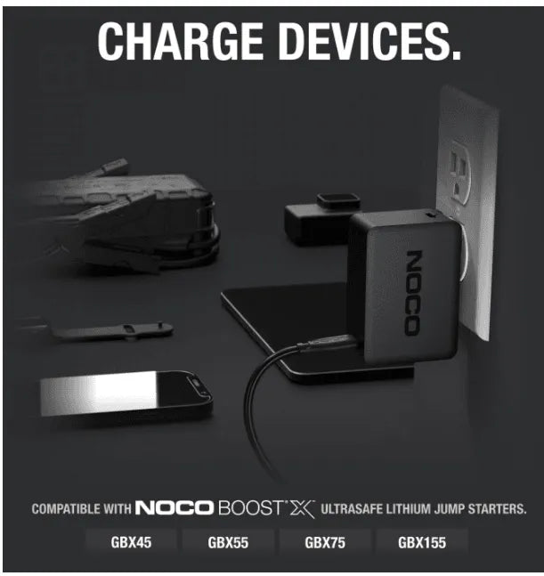 Suncoast Marine and Auto offers NOCO 65W USB-C Charger U65