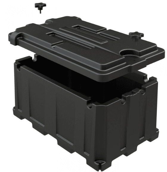 Suncoast Marine and Auto offers NOCO 8D Commercial Grade Battery Box HM484