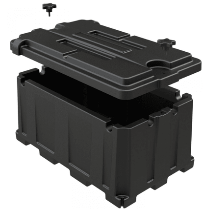 Suncoast Marine and Auto offers NOCO 8D Commercial Grade Battery Box HM484