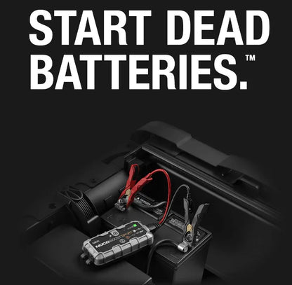 Suncoast Marine and Auto offers NOCO Boost Plus Ultrasafe Lithium Jump Starter, 500 Amp, 12V GB20