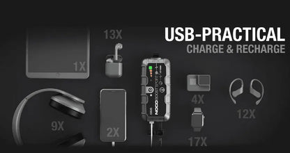 Suncoast Marine and Auto offers NOCO Boost Plus Ultrasafe Lithium Jump Starter, 500 Amp, 12V GB20