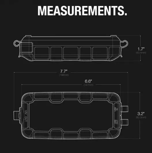 Suncoast Marine and Auto offers NOCO Boost Plus Ultrasafe Lithium Jump Starter, 500 Amp, 12V GB20