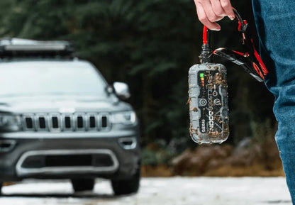 Suncoast Marine and Auto offers NOCO Boost X 1250A 12V UltraSafe Portable Lithium Jump Starter Kit GBX45