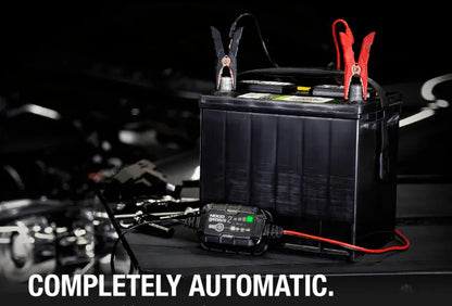 Suncoast Marine and Auto offers NOCO Genius Automatic Portable Battery Charger 2 Amp 6V/12V GENIUS2