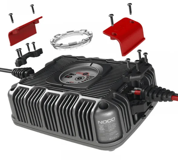 Suncoast Marine and Auto offers NOCO Genius UltraSafe Battery Charger 26 Amp, 36V GX3626