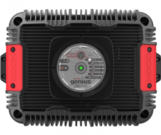 NOCO Genius UltraSafe Industrial Battery Charger, 40 Amp, 24V GX2440 - Suncoast Marine & Auto Supply 