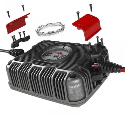 Suncoast Marine and Auto offers NOCO Genius UltraSafe Industrial Battery Charger, 40 Amp, 24V GX2440