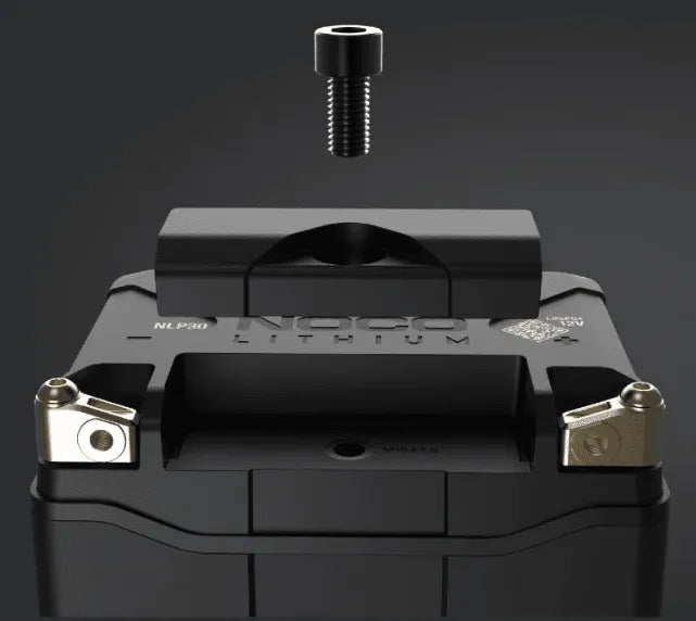 Suncoast Marine and Auto offers NOCO Lithium 12V Lithium Powersport Battery Group 30 battery 8Ah 700amps NLP30