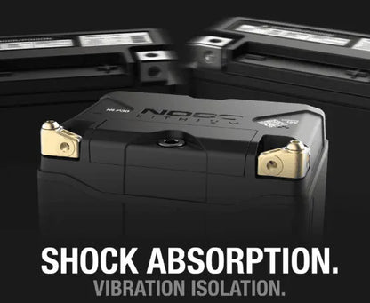 Suncoast Marine and Auto offers NOCO Lithium 12V Lithium Powersport Battery Group 30 battery 8Ah 700amps NLP30