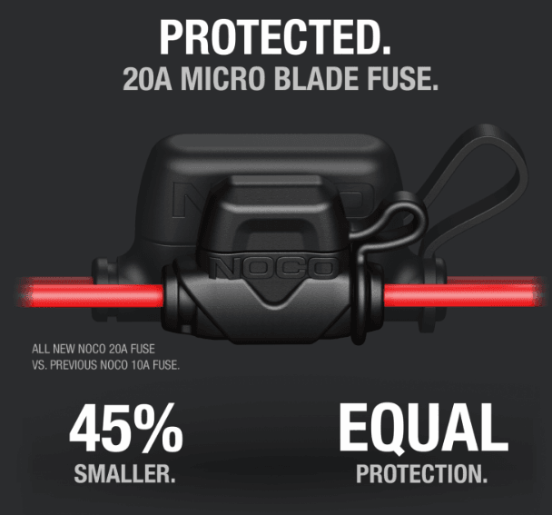 Suncoast Marine and Auto offers NOCO X-Connect XL Eyelet Terminal GC008