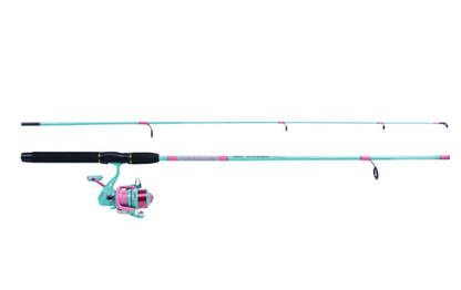 Suncoast Marine and Auto offers SEA STRIKER 6'6" Ladies' Spinning Combo (1512-0262)