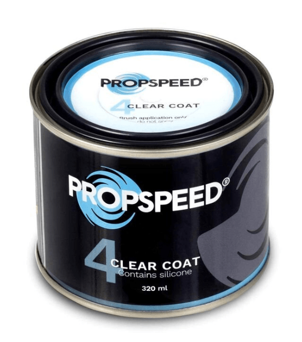 Suncoast Marine and Auto offers Propspeed Clear Coat 320ml (CC320)
