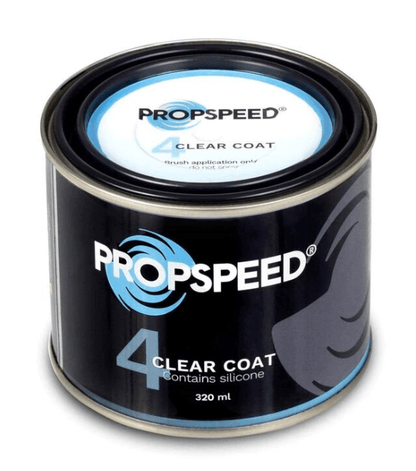 Suncoast Marine and Auto offers Propspeed Clear Coat 320ml (CC320)