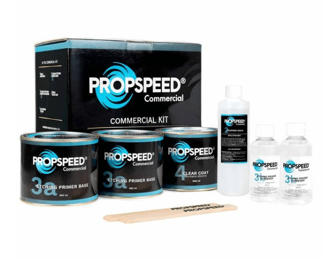 Suncoast Marine and Auto offers Propspeed Foul-Release Coating Commercial Kit (PSCKIT)