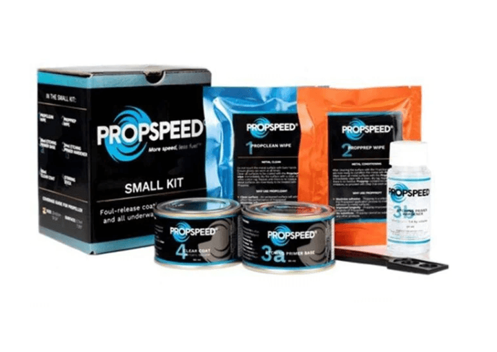 Suncoast Marine and Auto offers PROPSPEED Small Kit Foul-Release Coating (PSSKIT)