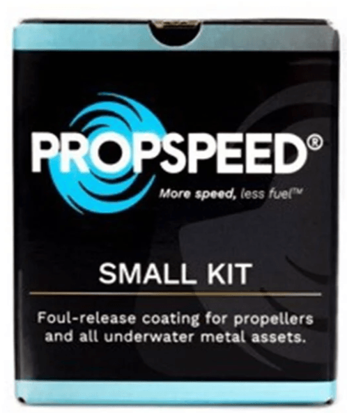 Suncoast Marine and Auto offers PROPSPEED Small Kit Foul-Release Coating (PSSKIT)