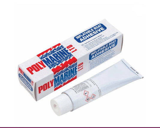 Suncoast Marine and Auto offers POLY MARINE 1-Part Hypalon Adhesive, 70mL Tube (354410)