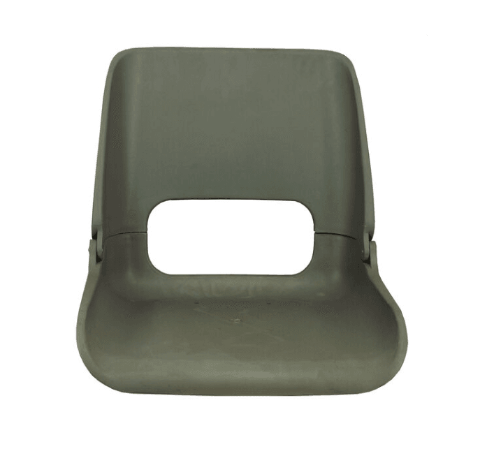Suncoast Marine and Auto offers SPRINGFIELD Gray Fold Down Skipper Shell (1061015-S)