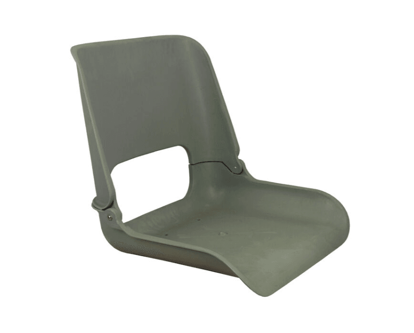 Suncoast Marine and Auto offers SPRINGFIELD Gray Fold Down Skipper Shell (1061015-S)
