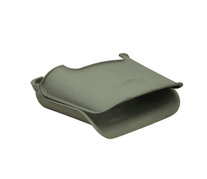 Suncoast Marine and Auto offers SPRINGFIELD Gray Fold Down Skipper Shell (1061015-S)