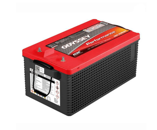 Odyssey 8D Dual Purpose AGM Battery - 220 amp hours (ODP-AGM8DT) - Suncoast Marine & Auto Supply 