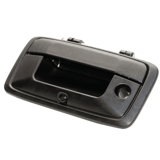 Suncoast Marine and Auto offers EchoMaster CMOS Tailgate Handle Camera for Silverado 1500 / Sierra 1500 (2014-2018) PCAM-GM2