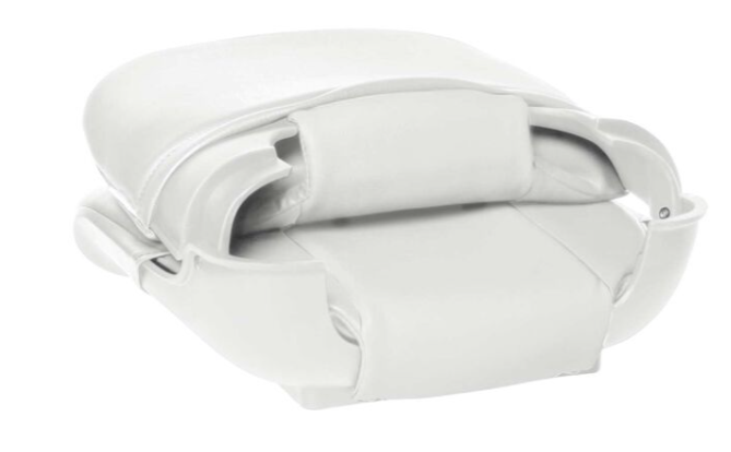 Suncoast Marine and Auto offers TEMPRESS High Back All-Weather Boat Seat & Cushion Combo, White (45616)