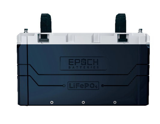 Suncoast Marine and Auto offers Epoch Battery 24V 230Ah V2 Elite Series (C24230A)