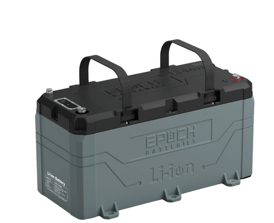 Suncoast Marine and Auto offers Epoch Battery 36V 100Ah LiFePO4 Lithium Battery (B36100A)