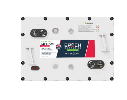 Suncoast Marine and Auto offers Epoch Batteries 48V 30Ah Ryobi Electric Lawn Motor - Replacement Lithium Battery Kit (Ryobi-48V-30Ah-Kit)